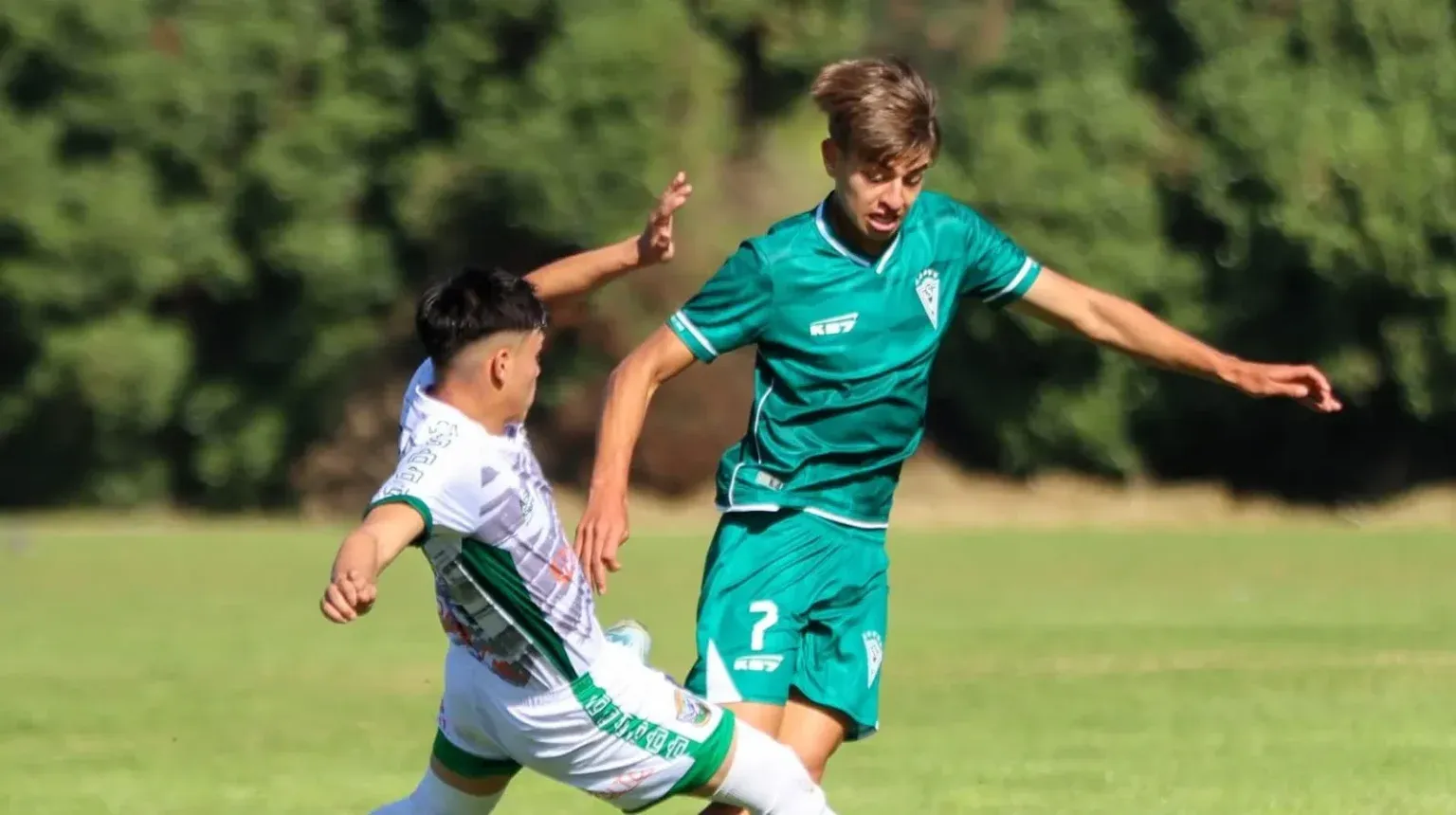 Santiago Martín nuevo refuerzo de Santiago Wanderers