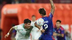 Audax Italiano despide a su director deportivo recién iniciado el campeonato nacional. (Foto: Photosport)