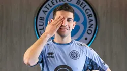 Desde Belgrano explicaron lo sucedido con Lautaro Pastrán.