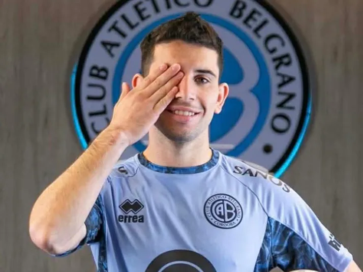 En Belgrano rompen el silencio por lo sucedido con Lautaro Pastrán en Colo Colo