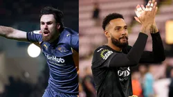 Los chilenos destacan en Inglaterra tras sus actuaciones en los últimos partidos.