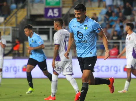 Así quedó la tabla de posiciones tras O’Higgins vs. D. Concepción