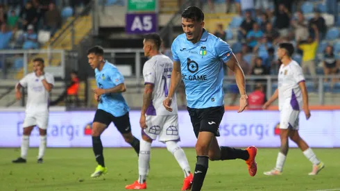 O'Higgins venció a Deportes Concepción en Rancagua. (Foto: Jorge Loyola/Photosport)
