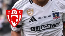 Deportes Copiapó se refuerza en este 2026 con jugador de Colo Colo