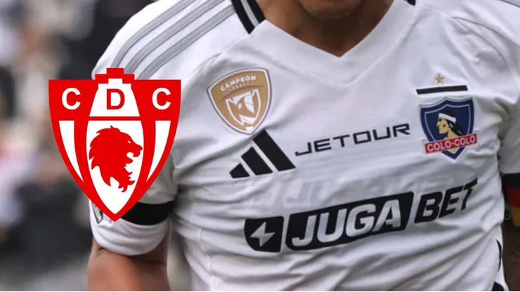 Deportes Copiapó se refuerza en este 2026 con jugador de Colo Colo