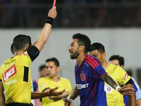 La U pierde a Lucero y a Salomoni para enfrentar a Huachipato