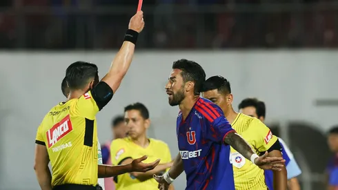 La jugada con la que la U podría apelar a la expulsión de Juan Martín Lucero
