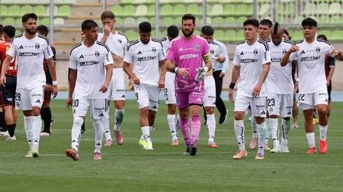 Verónica Bianchi y su lapidario mensaje en Colo Colo

