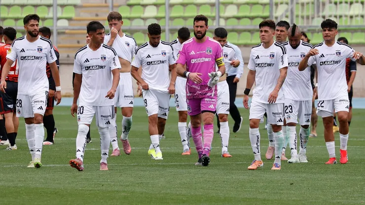 Verónica Bianchi y su lapidario mensaje en Colo Colo