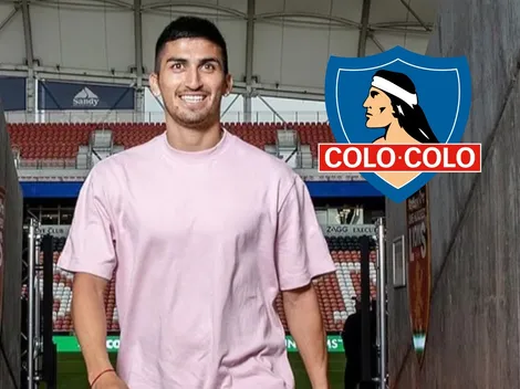 Jugó en Colo Colo, compartió camarín con Ruiz en San Luis y analiza su regreso: "Es parecido a…"