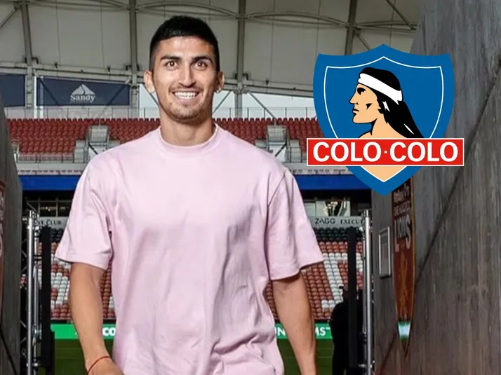 Jugó en Colo Colo, compartió camarín con Ruiz en San Luis y analiza su regreso: "Es parecido a…"