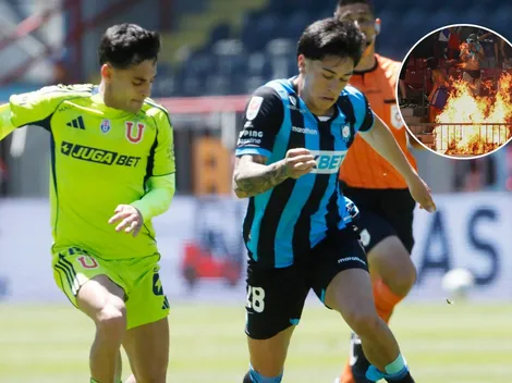 Huachipato en pie de guerra por la prohibición de Carabineros a los hinchas de la U: esto dicen