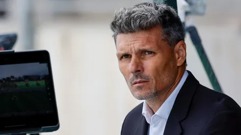 Fernando Ortiz y su futuro en Colo Colo es una interrogante
