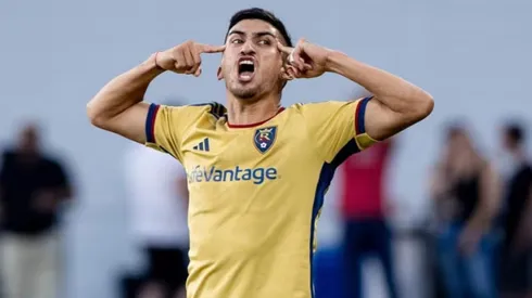 Pablo Ruiz compartió una fotografía que no pasó desapercibida en medio de los rumores que lo vinculan como posible refuerzo de Colo Colo.
