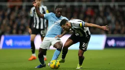 Manchester City venció por 2-0 al Newcastle en el juego de ida de las semifinales de la EFL Cup 2025/26.