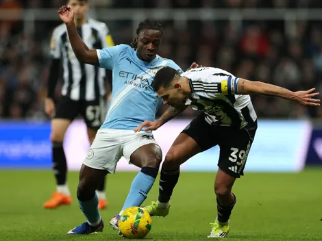 Pronósticos Manchester City vs Newcastle: los Ciudadanos defienden su ventaja y buscan el pase a la final de la EFL Cup