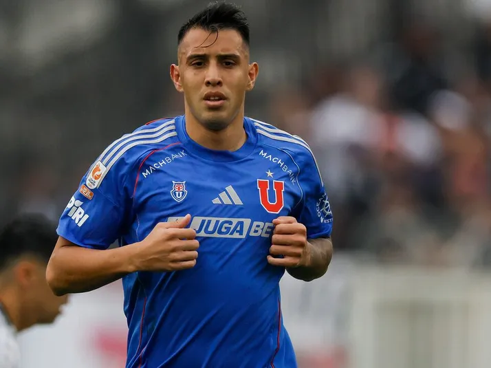 Supera las 800 mil reproducciones: el insólito gol que falló Contreras en Colombia