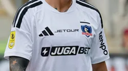 Desclasifican turbio recuerdo en Colo Colo