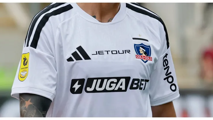 Desclasifican turbio recuerdo en Colo Colo
