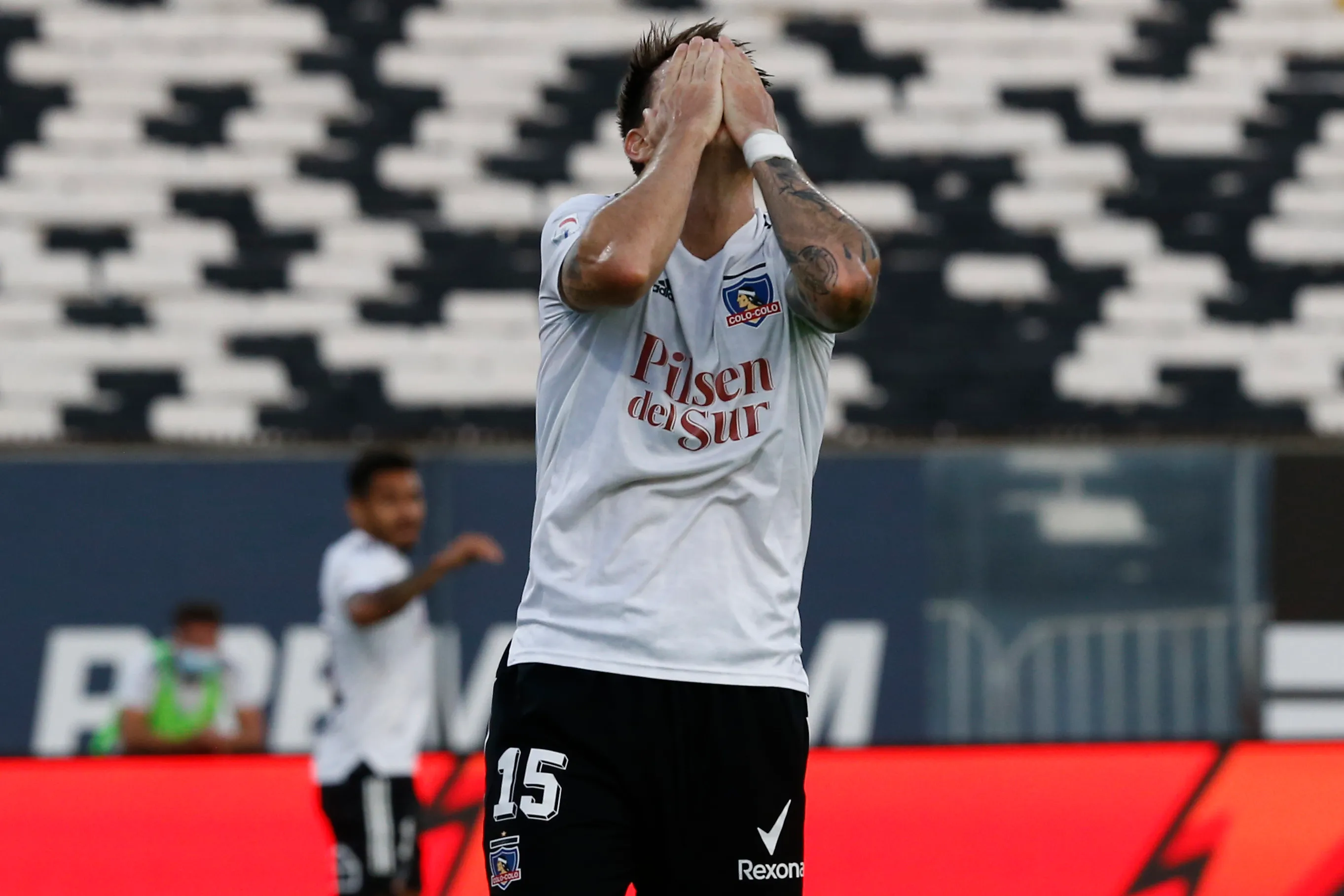 Mouche estuvo por dos años en el Cacique | FOTO: Marcelo Hernandez/Photosport