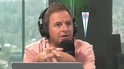 Coke Hevia no aprobó a este refuerzo de Universidad Católica.
