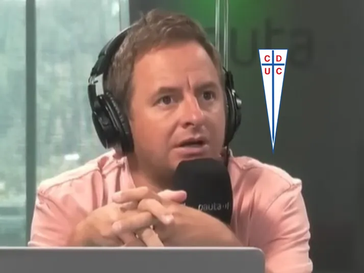 Coke Hevia desaprueba a este refuerzo de Universidad Católica