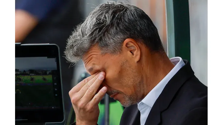 El Sifup mira con atención un tema en particular en Colo Colo.