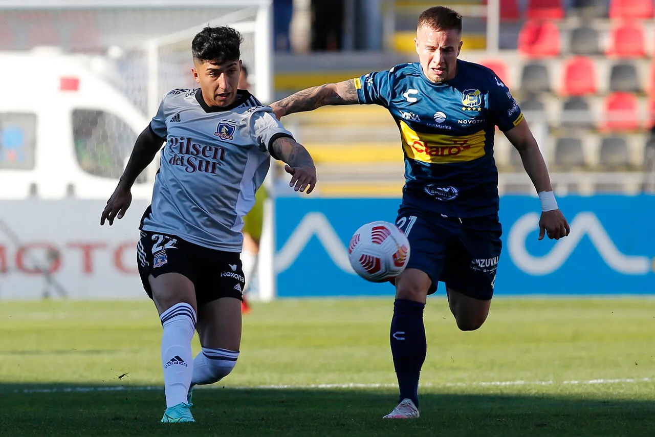 Soto es uno de los nombres en cuestión | Foto: Photosport