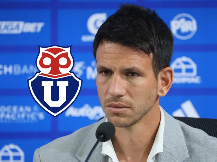 Manuel Mayo remece el mercado de fichajes de U. de Chile