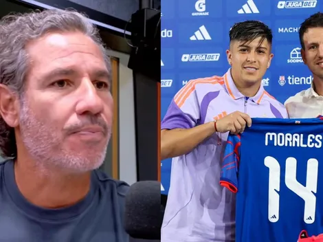 El fuerte llamado de atención de Poli a Morales: "Es momento de que..."