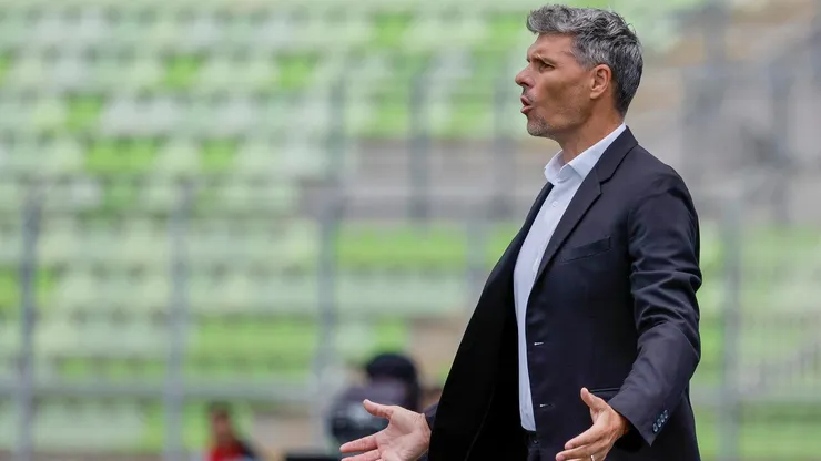 Los cortados por Fernando Ortiz en Colo Colo que reaparecen