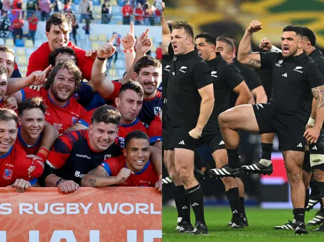 Un debut soñado: El fixture de Los Cóndores para el Mundial del 2027