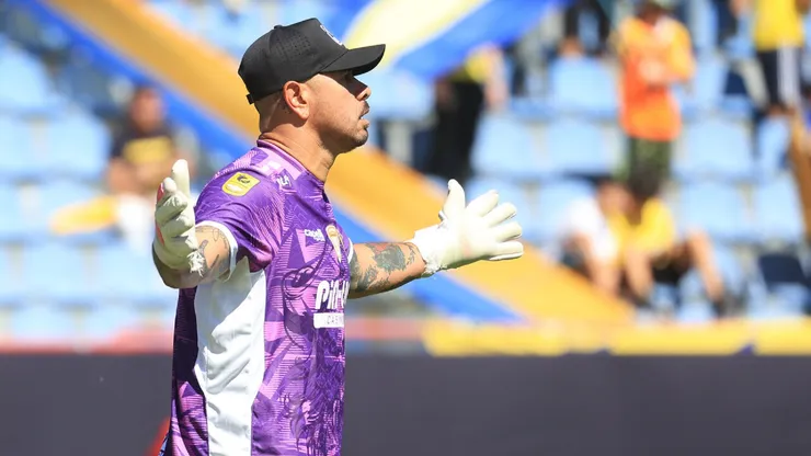 Diego Sánchez denuncia grave robo en Coquimbo Unido (Foto: Photosport)