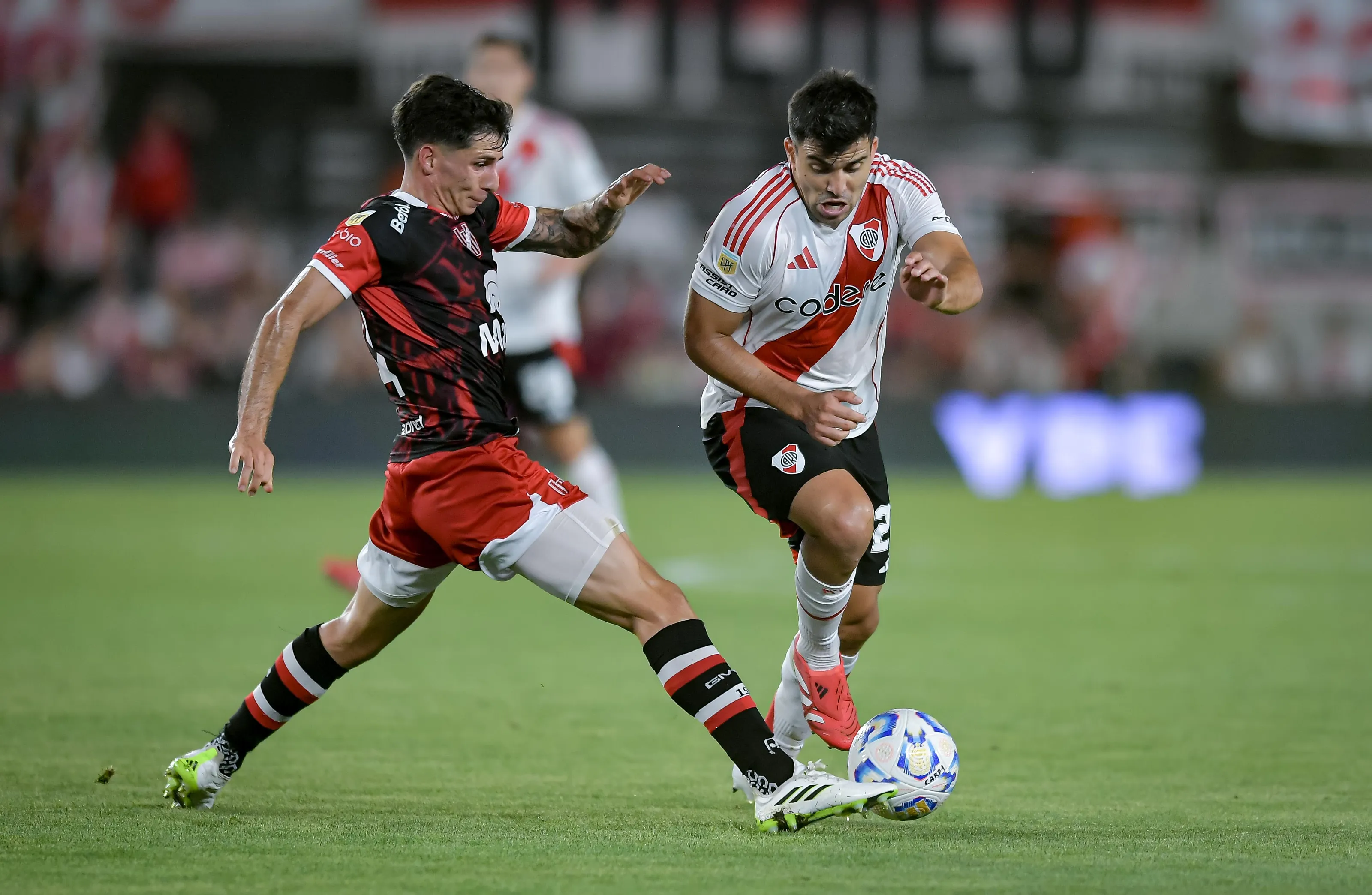 Francis Mac-Allister es nuevo refuerzo de Deportes La Serena (Photo by Marcelo Endelli/Getty Images)