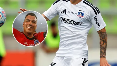 Nuevo crack de Colo Colo sorprendió con su respuesta. (Foto: Photosport)
