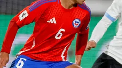 Figura paraguaya sueña con defender la camiseta de La Roja (Foto: Photosport)