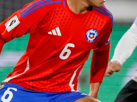 Llegó de Paraguay y su gran anhelo es ponerse la camiseta de La Roja: "sería un orgullo"