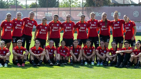 Chile va por la clasificación al Mundial de Polonia.
