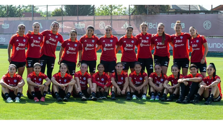 Chile va por la clasificación al Mundial de Polonia.