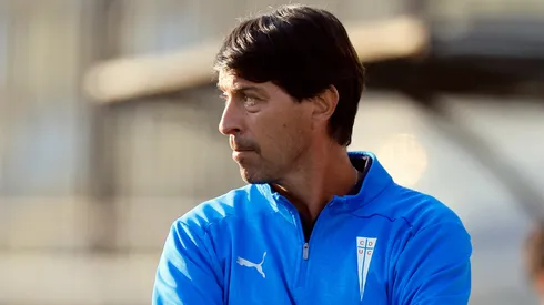 Daniel Garnero definió dos casos en Universidad Católica.
