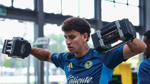 Igor Lichnovsky lo pasa pésimo en México.