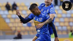 Álvaro Madrid es nuevo jugador de Colo Colo. (Foto: Photosport)