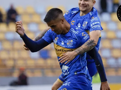 ÚLTIMO MINUTO: Álvaro Madrid se convierte en el sexto fichaje de Colo Colo