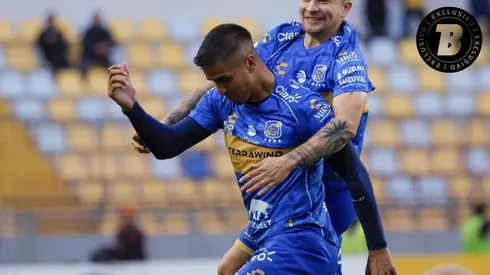 Álvaro Madrid es nuevo jugador de Colo Colo. (Foto: Photosport)
