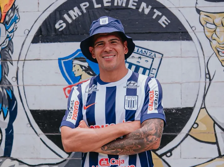Esteban Pavez debutará como TITULAR en Alianza Lima por Copa Libertadores