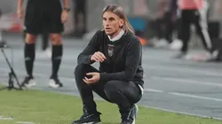 Sebastián Beccacece podría continuar en la selección de Ecuador.