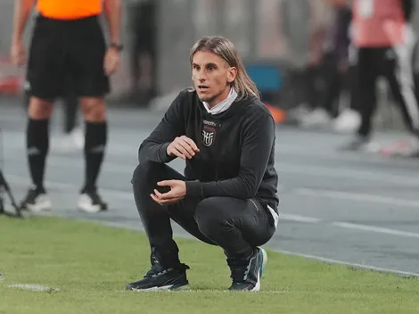 ¿No hay PLR? Respaldan a Sebastián Beccacece pase lo que pase en el Mundial