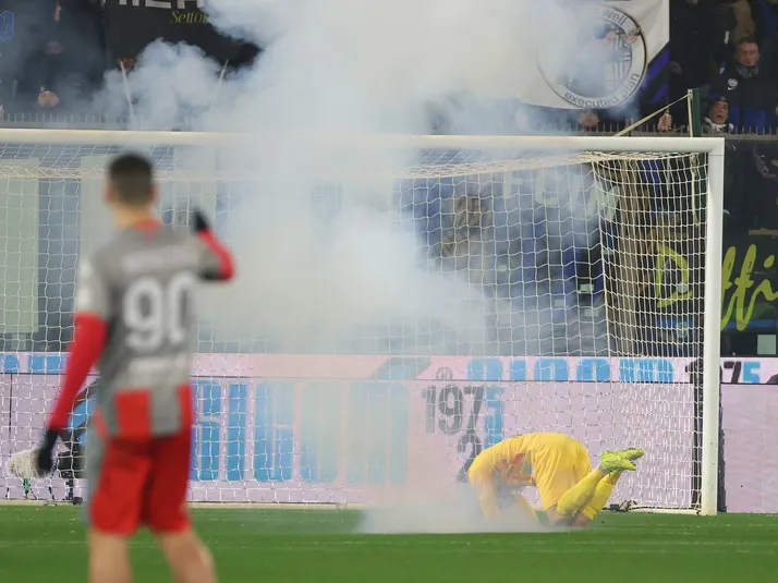 VIDEO: Castigan a Inter de Milán con HISTÓRICA sanción a la hinchada