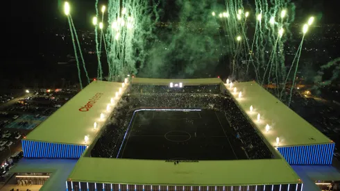 El estadio de Universidad Católica fue nominado a "Edificio del Año".
