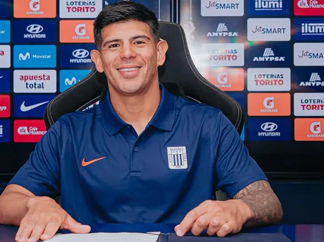 Esteban Pavez titular: canal para ver EN VIVO a Alianza Lima por Copa Libertadores